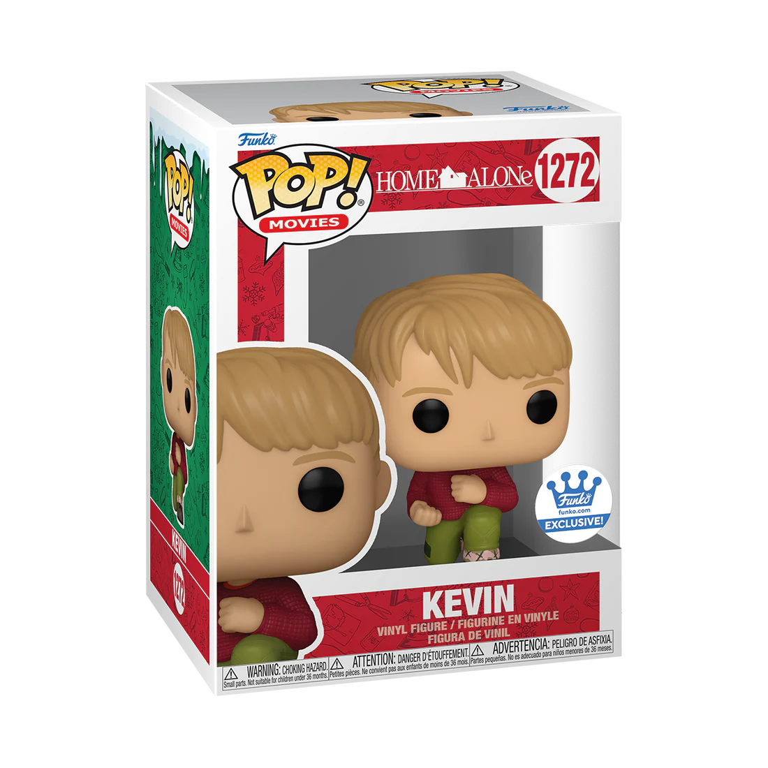Movies: Home Alone: Kevin (Funko Shop Exclusive)