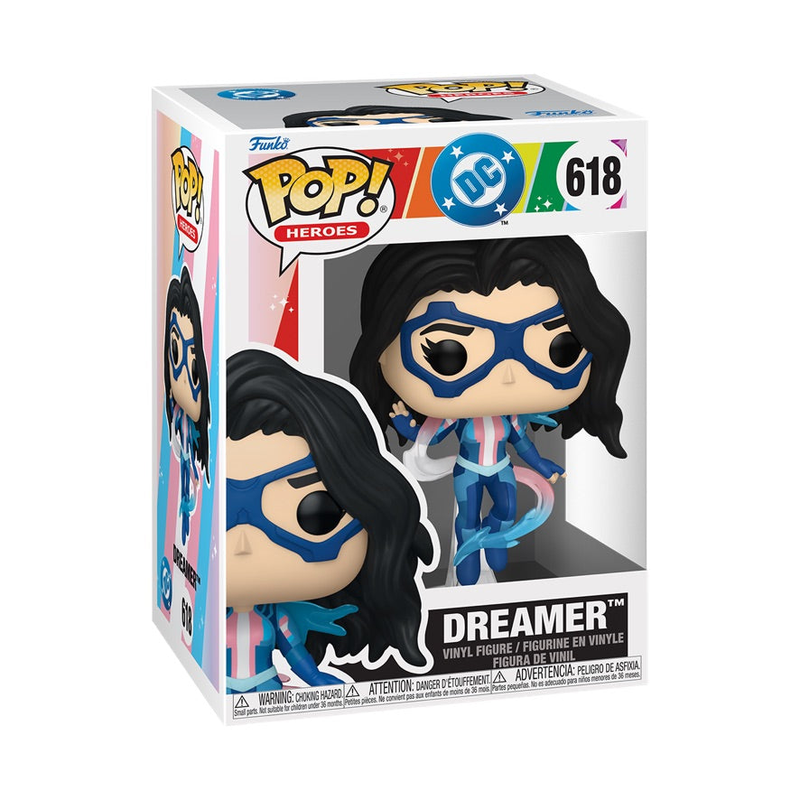 Funko Pop! Heroes: Pride: Dreamer