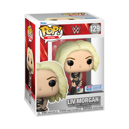 WWE: Liv Morgan (Fun On The Run 2023 Exclusive)