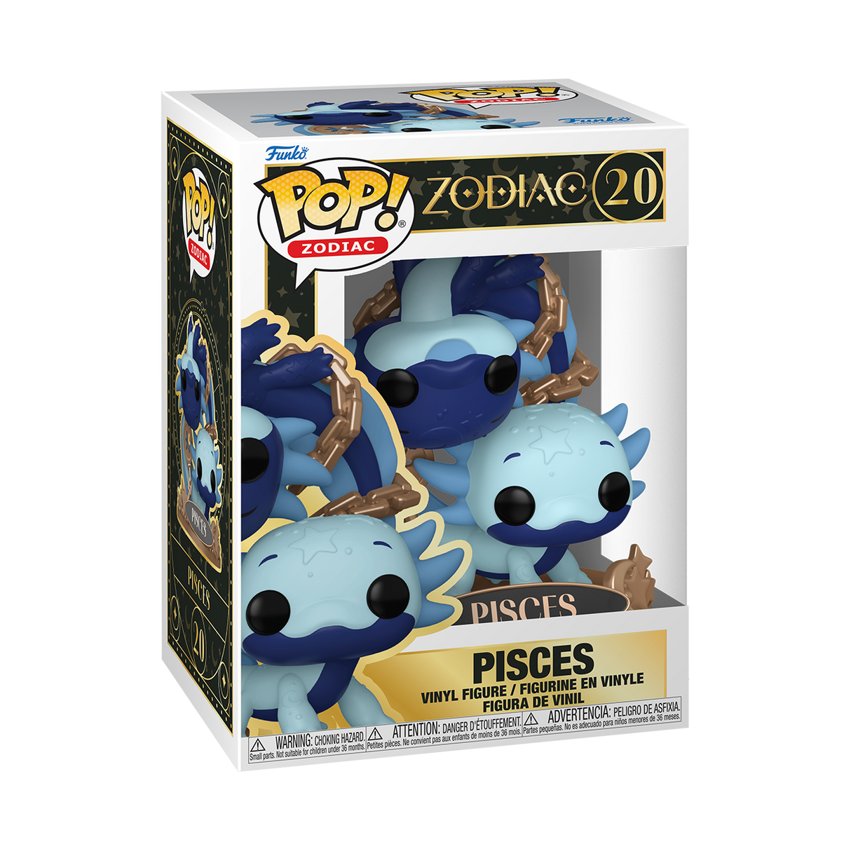 Funko Pop! Zodiacs: Pisces