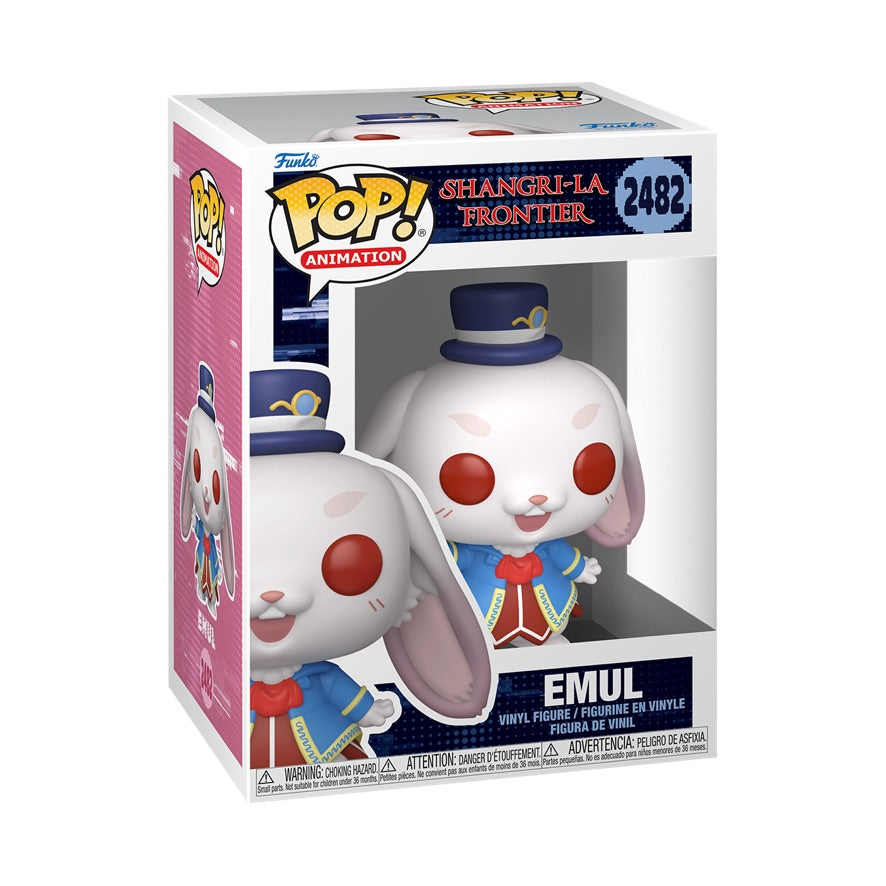 Funko Pop! Animation: Shangri-La Frontier: Emul