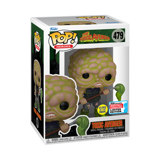 Marvel: The Toxic Avenger: Toxic Avenger (2023 Fall Convention Exclusive)