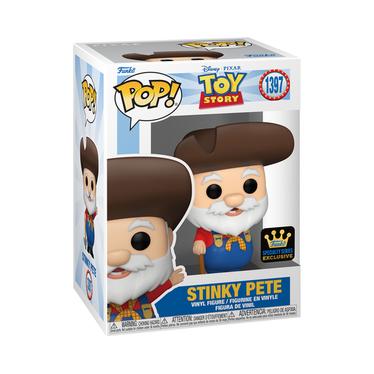 Disney: Toy Story: Stinky Pete (Specialty Series Exclusive)
