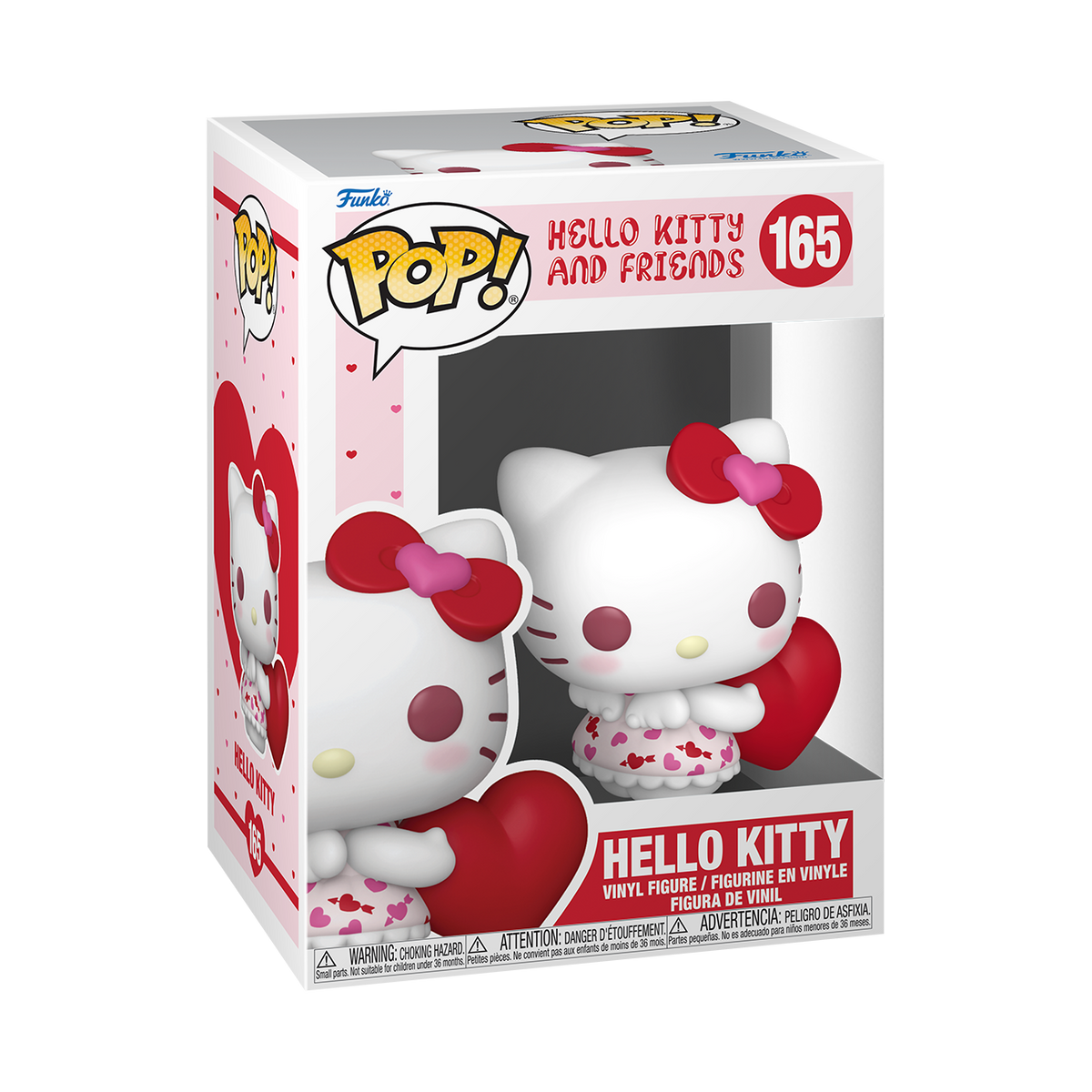 Funko Pop! Sanrio: Hello Kitty and Friends: Hello Kitty