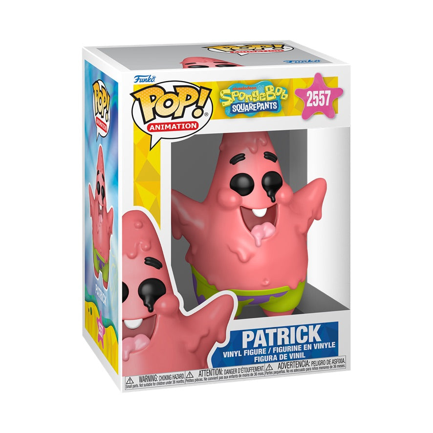 Funko Pop! Animation: Spongebob Square Pants: Patrick