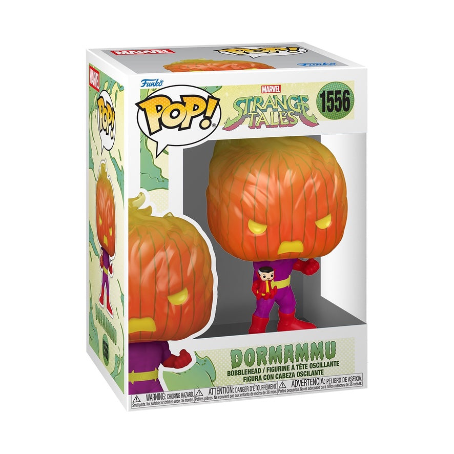 Funko Pop! Marvel: Strange Tales: Dormmamu