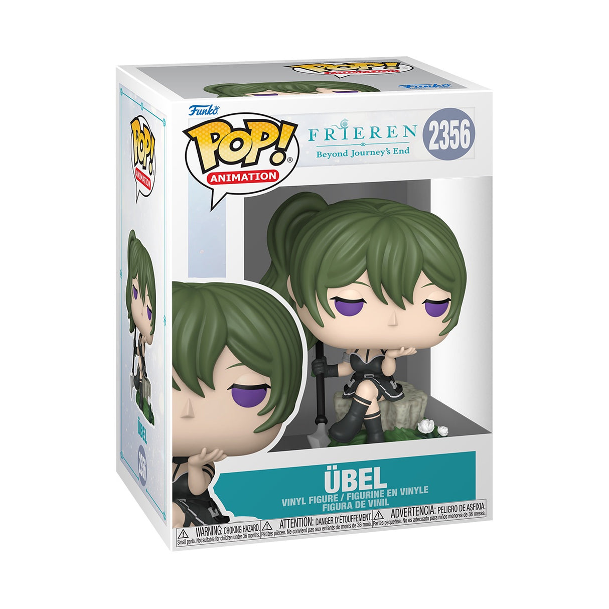 Funko Pop! Animation: Frieren Beyond Journey's End: Ubel