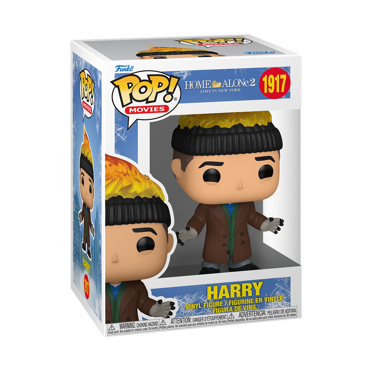 Funko Pop! Movies: Home Alone 2: Harry