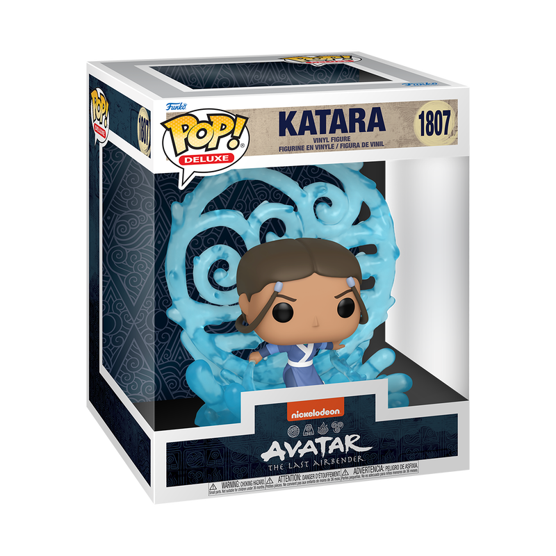 Funko Pop! Deluxe: Avatar the Last Airbender: Katara