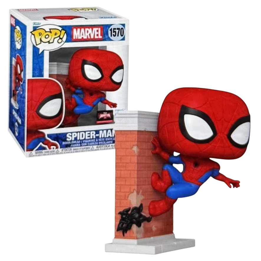 Funko Pop! Premium: Marvel's Spider-Man (TargetCon 2026 Exclusive)