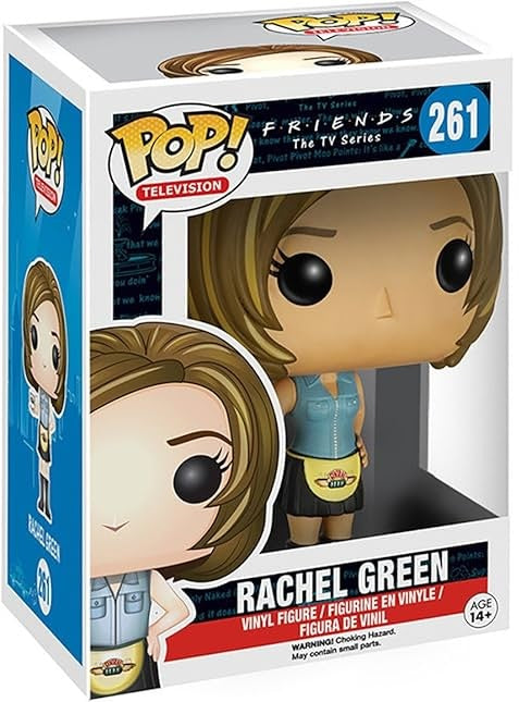Funko Pop! Television: Friends: Rachel Green