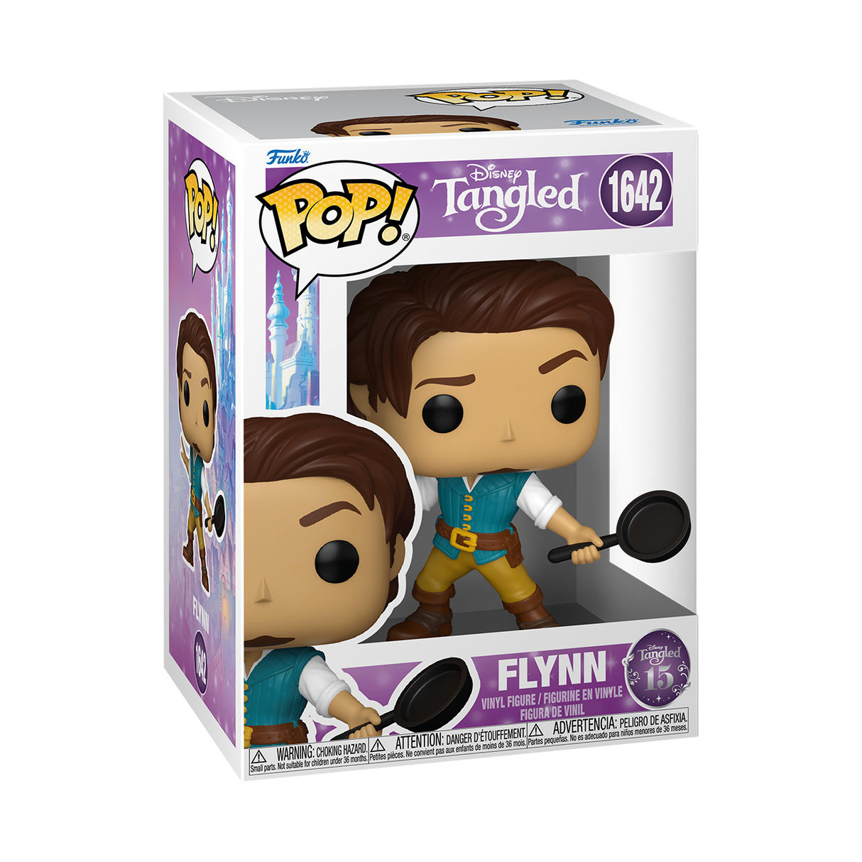 Funko Pop! Disney: Tangled: Flynn