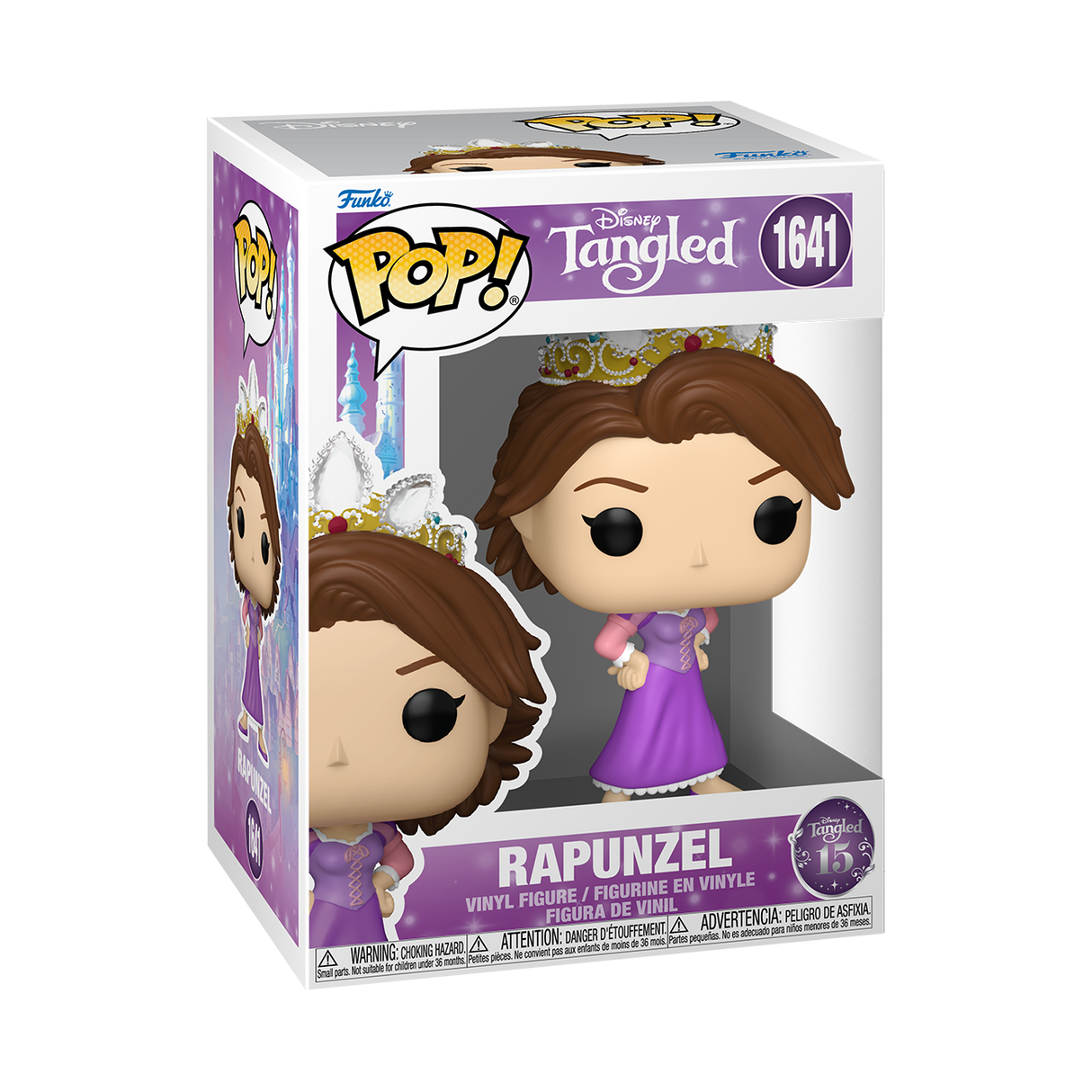Funko Pop! Disney: Tangled: Rapunzel