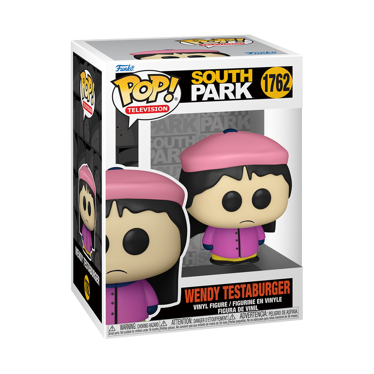 Funko Pop! Television: South Park: Wendy Testaburger