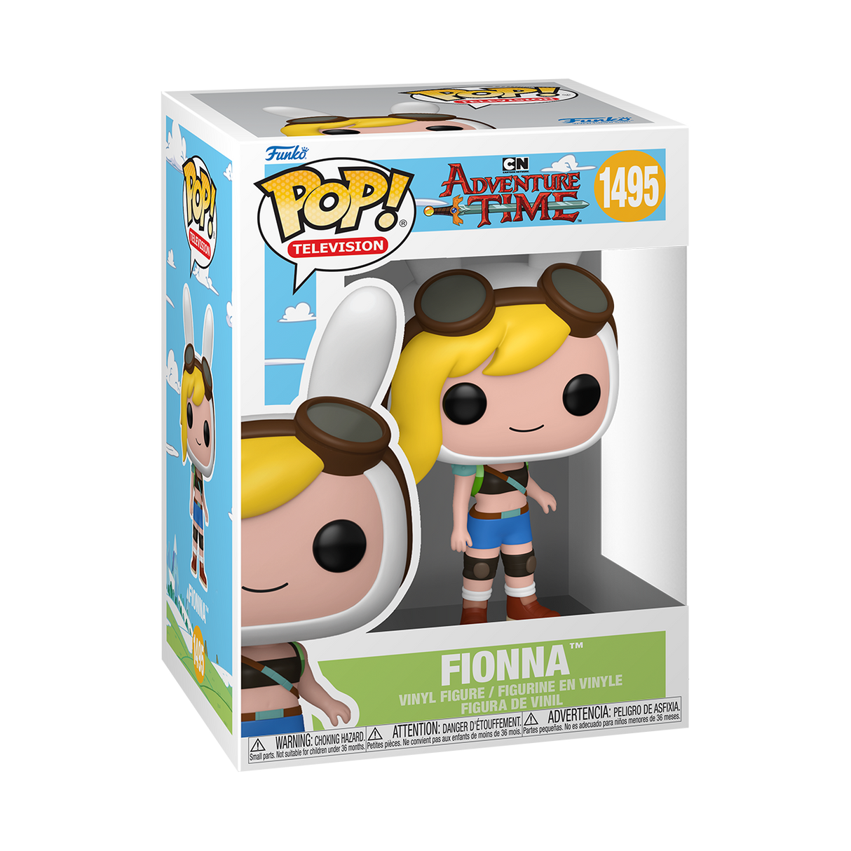 Funko Pop! Television: Adventure Time: Fionna
