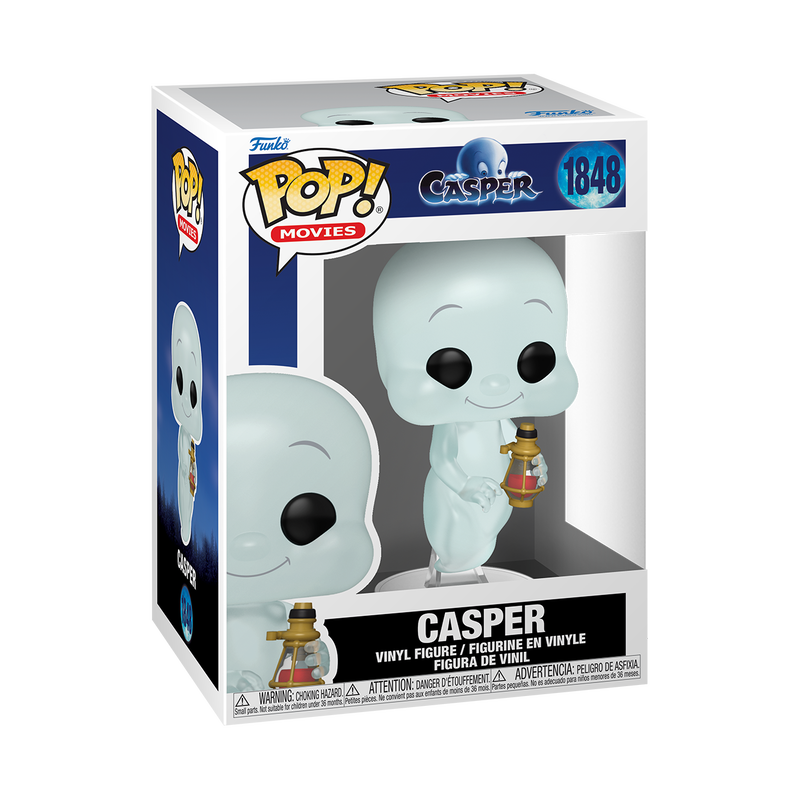 Funko Pop! Movies: Casper: Casper
