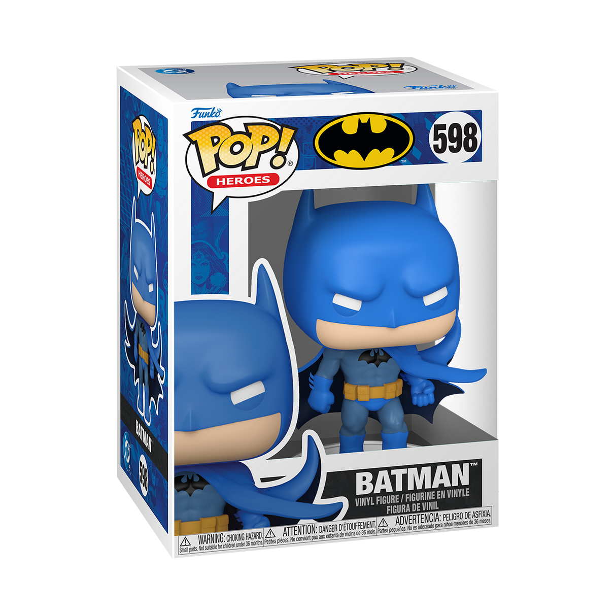 Funko Pop! Heroes: DC New Classics: Batman