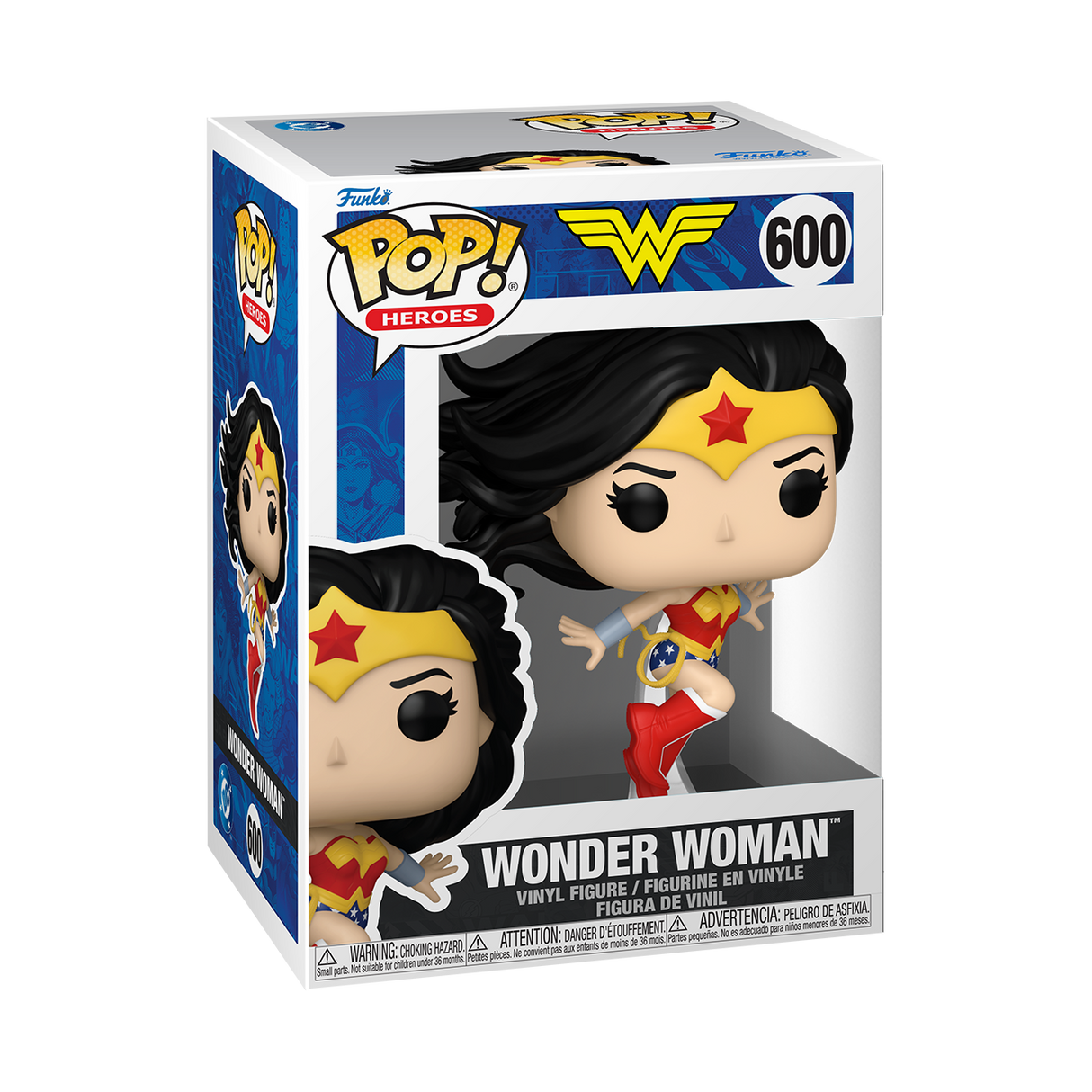 Funko Pop! Heroes: DC New Classics: Wonder Woman