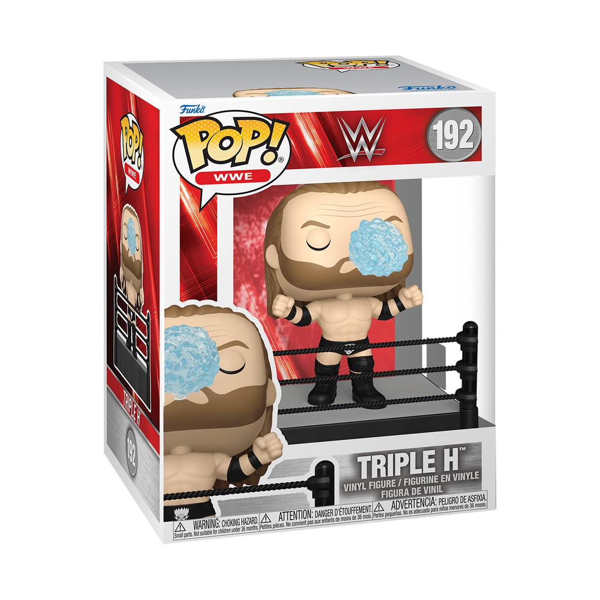 Funko Pop! Premium: WWE: Triple H