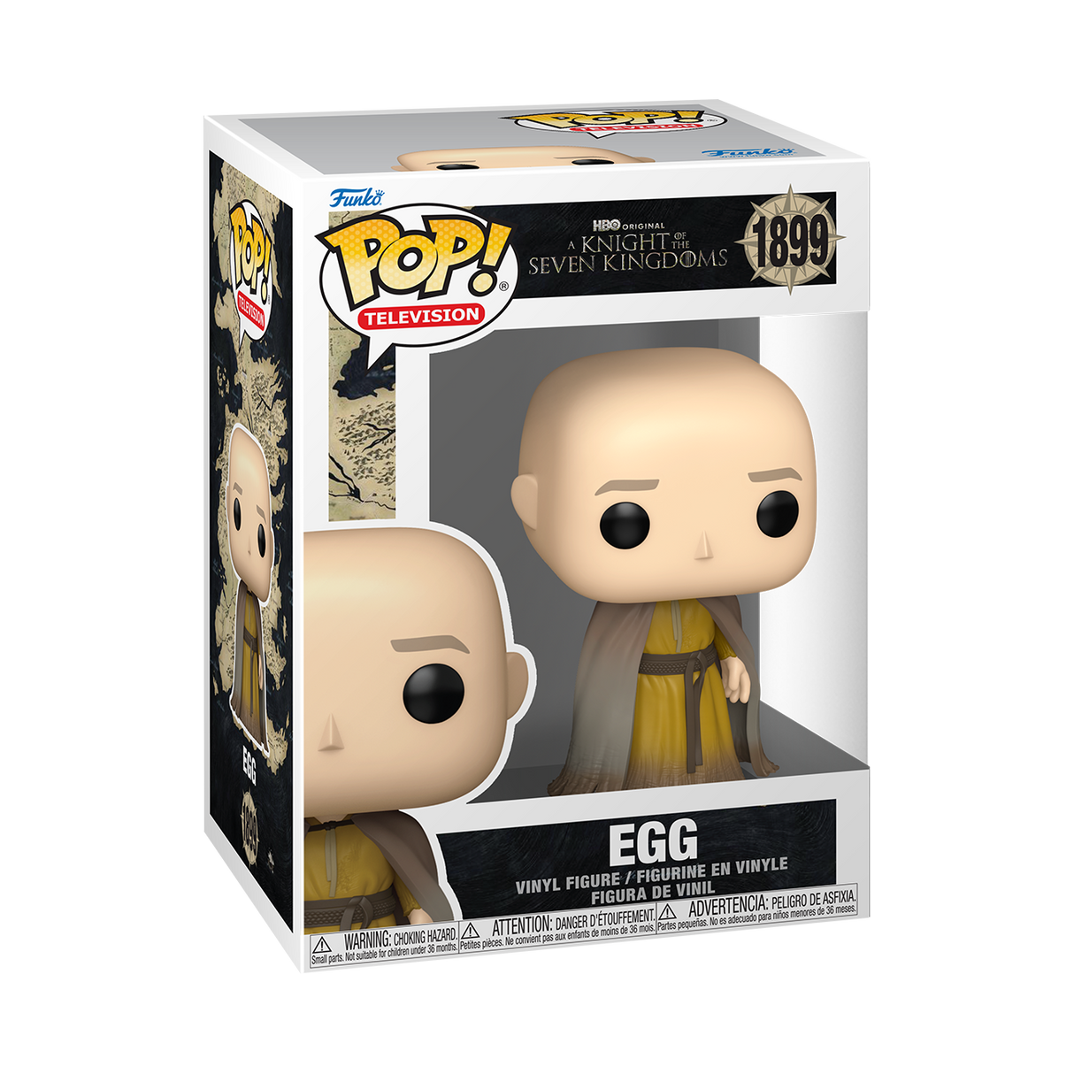 Funko Pop! Game of Thrones: Knight of the Seven Kingdoms: Egg