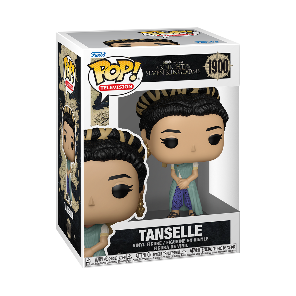 Funko Pop! Game of Thrones: Knight of the Seven Kingdoms: Tanselle