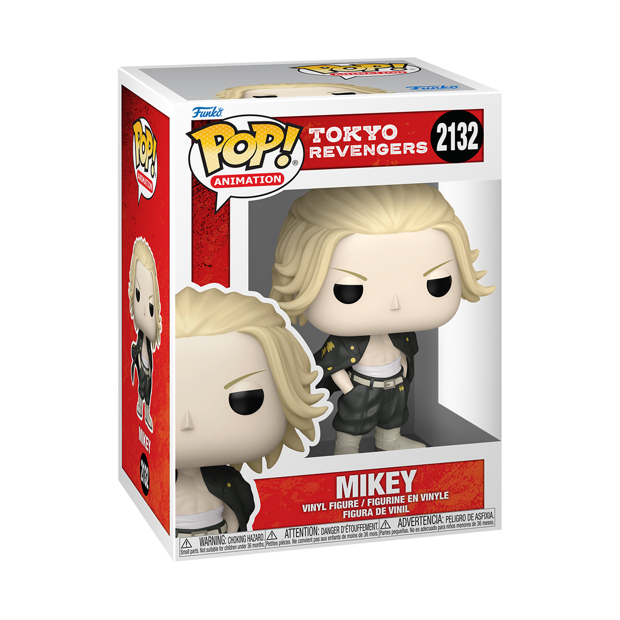 Funko Pop! Animation: Tokyo Revengers: Mikey