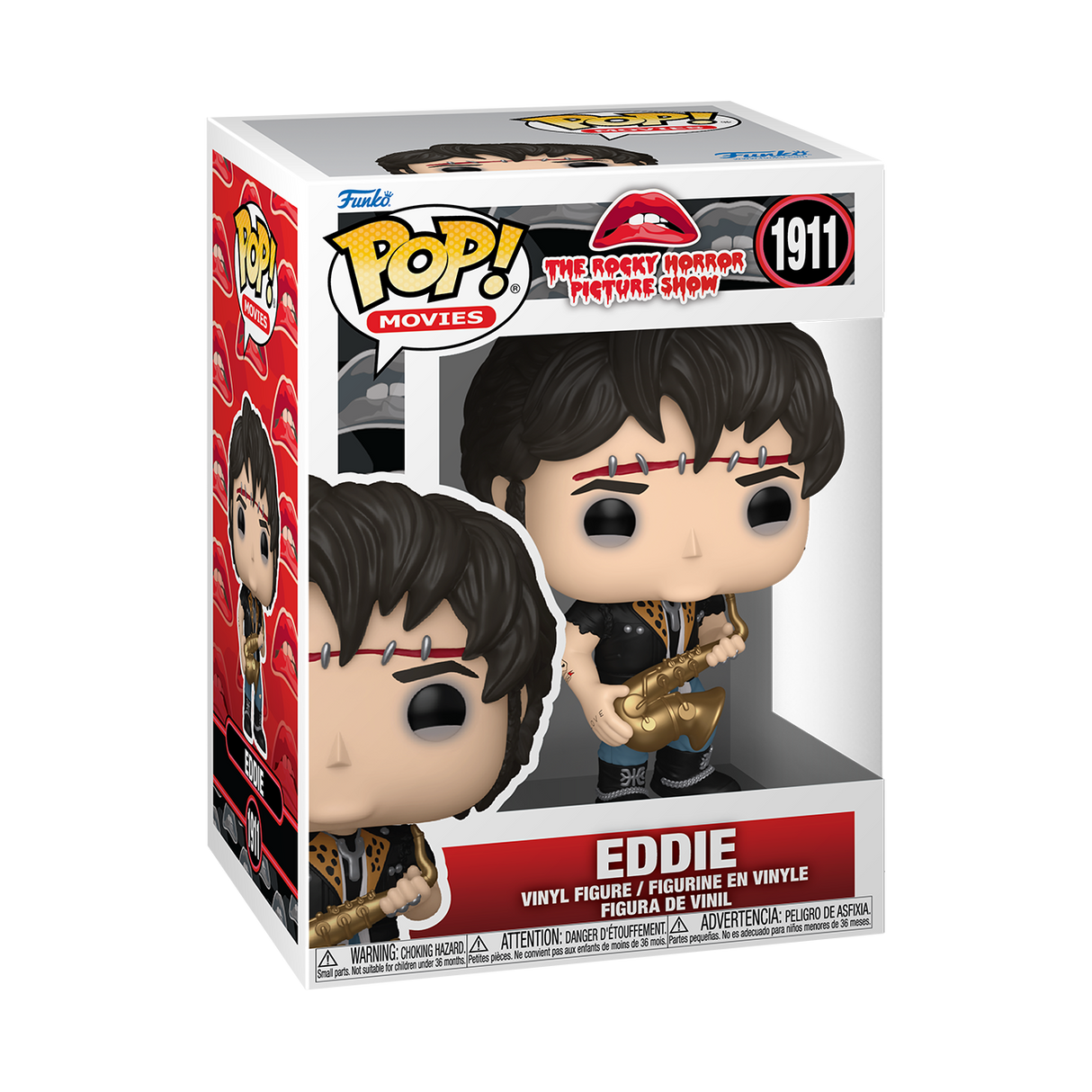 Funko Pop! Movies: Rocky Horror Picture Show: Eddie
