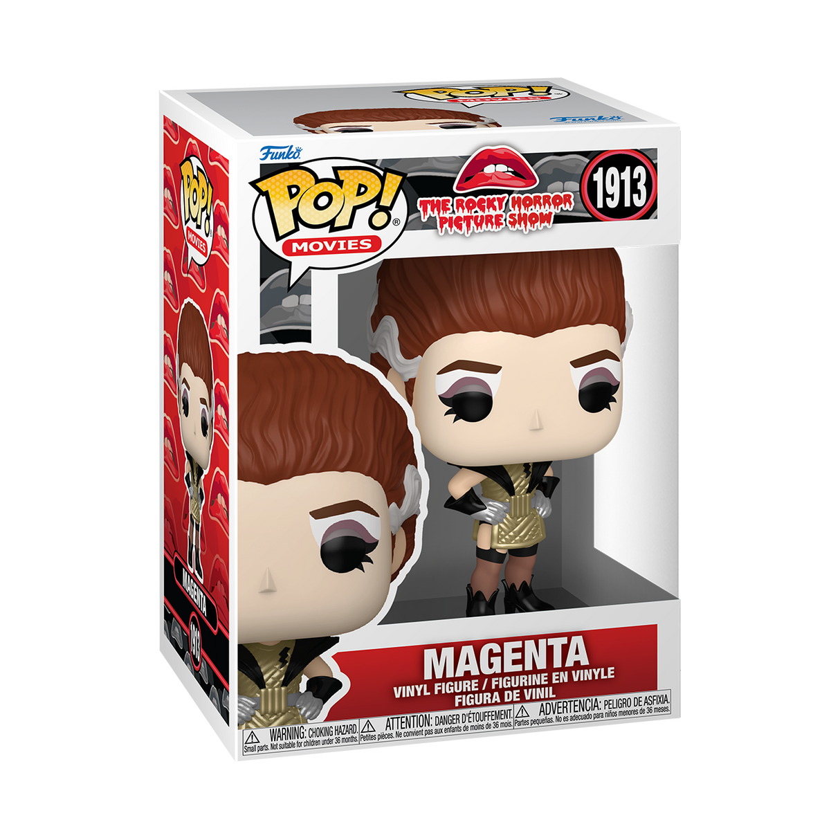 Funko Pop! Movies: Rocky Horror Picture Show: Magenta