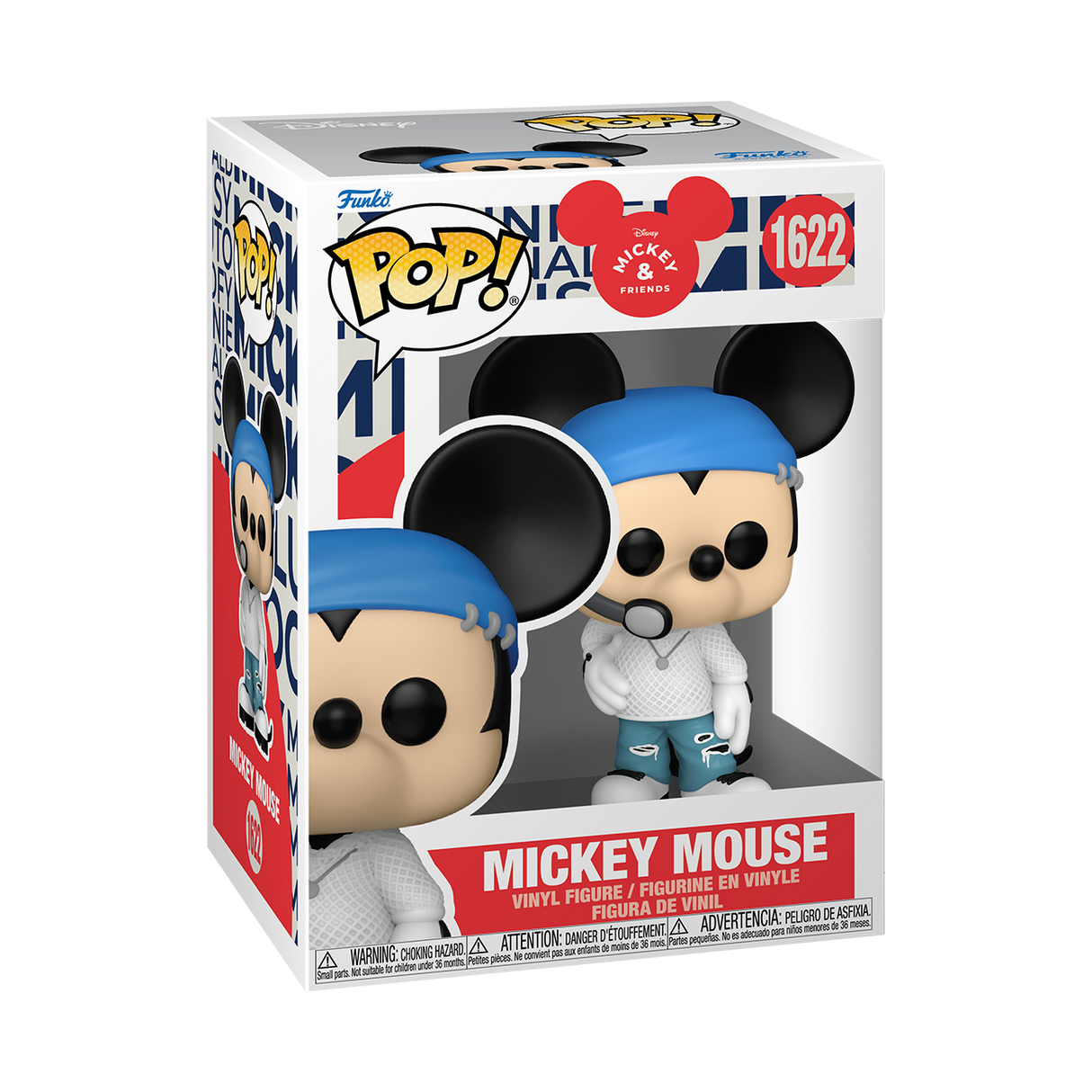 Funko Pop! Disney: Mickey and Friends: Mickey