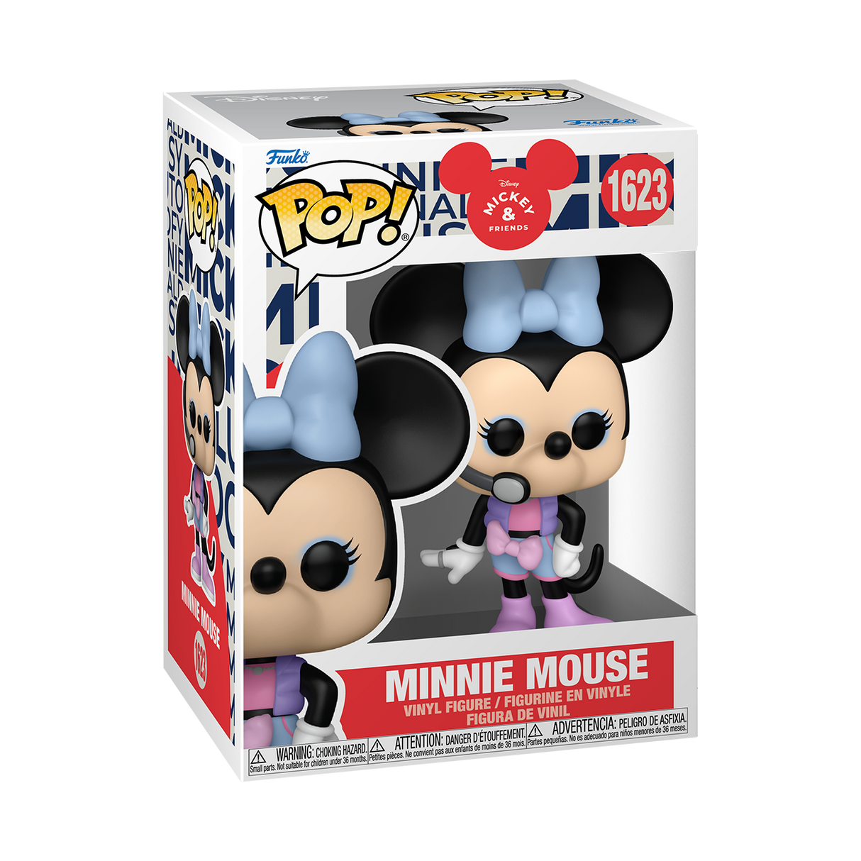 Funko Pop! Disney: Mickey and Friends: Minnie
