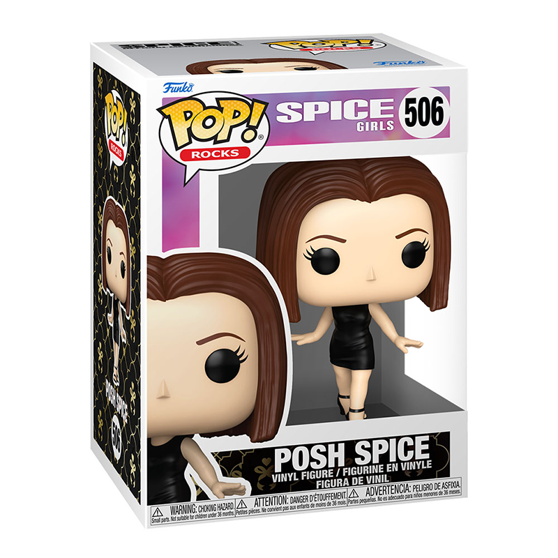 Funko Pop! Games: Cyberpunk Edgerunner: Lucy in tuta spaziale (Esclusiva condivisa Convention estiva 2026)