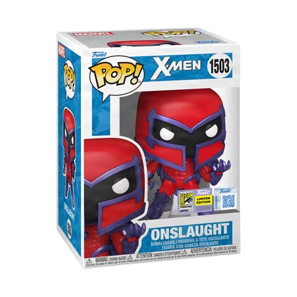 Funko Pop! Premium: Marvel's X-Men: Onslaught (2025 SDCC Convention Exclusive)