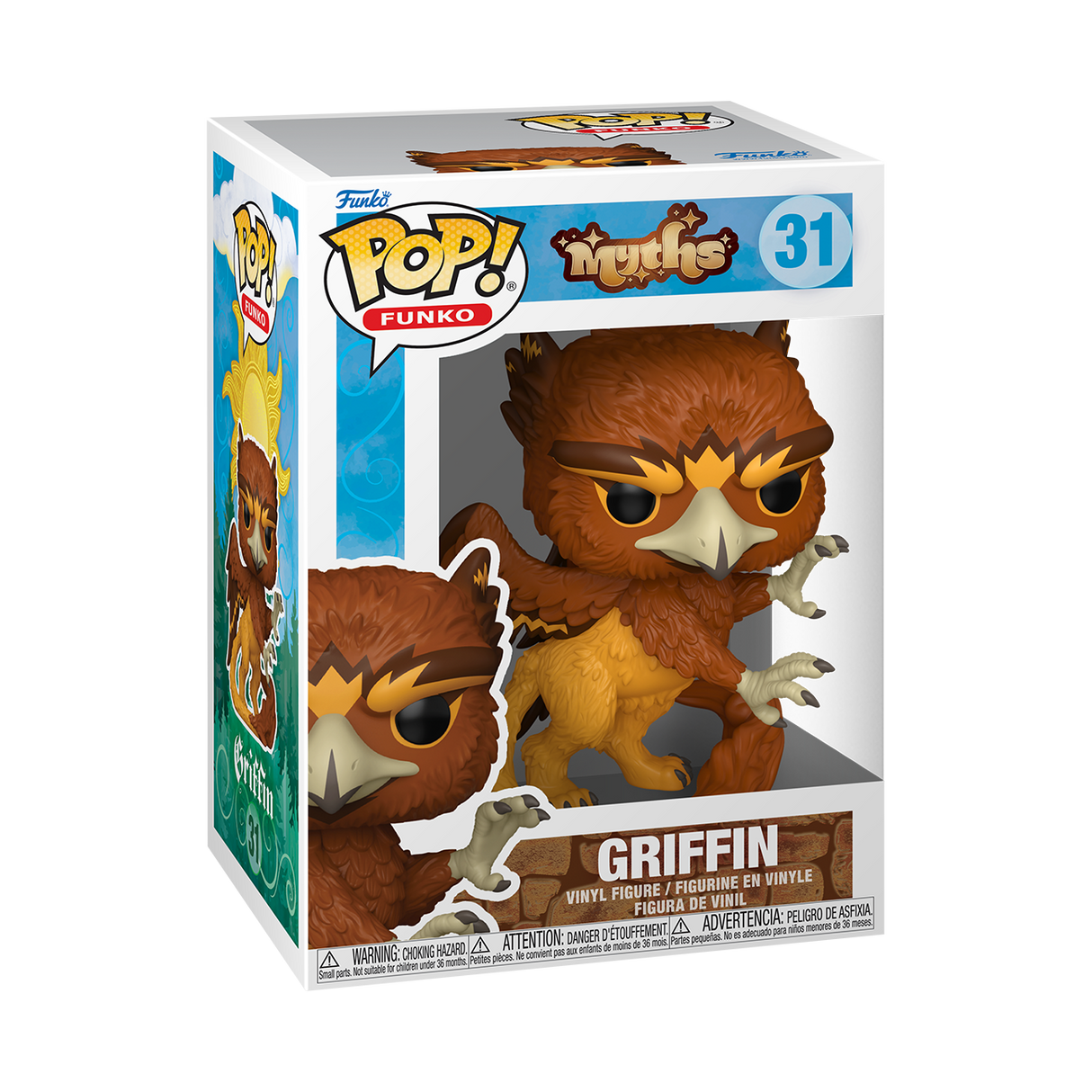 Funko Pop! Myths: Griffin