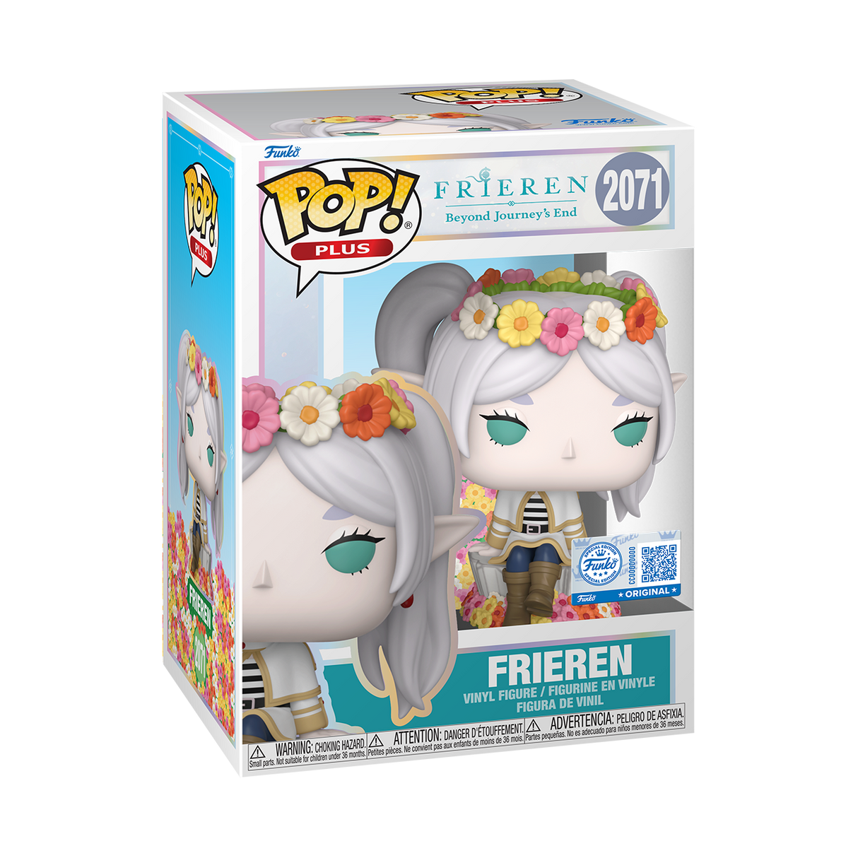 Funko Pop! Plus: Frieren: Frieren (GameStop Exclusive)