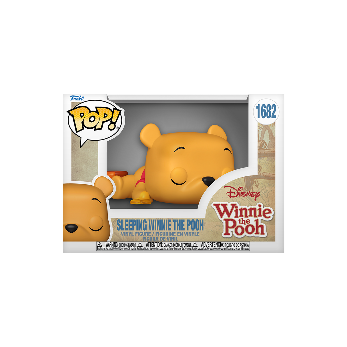 Funko Pop! Disney: Winnie the Pooh: Sleeping Winnie the Pooh