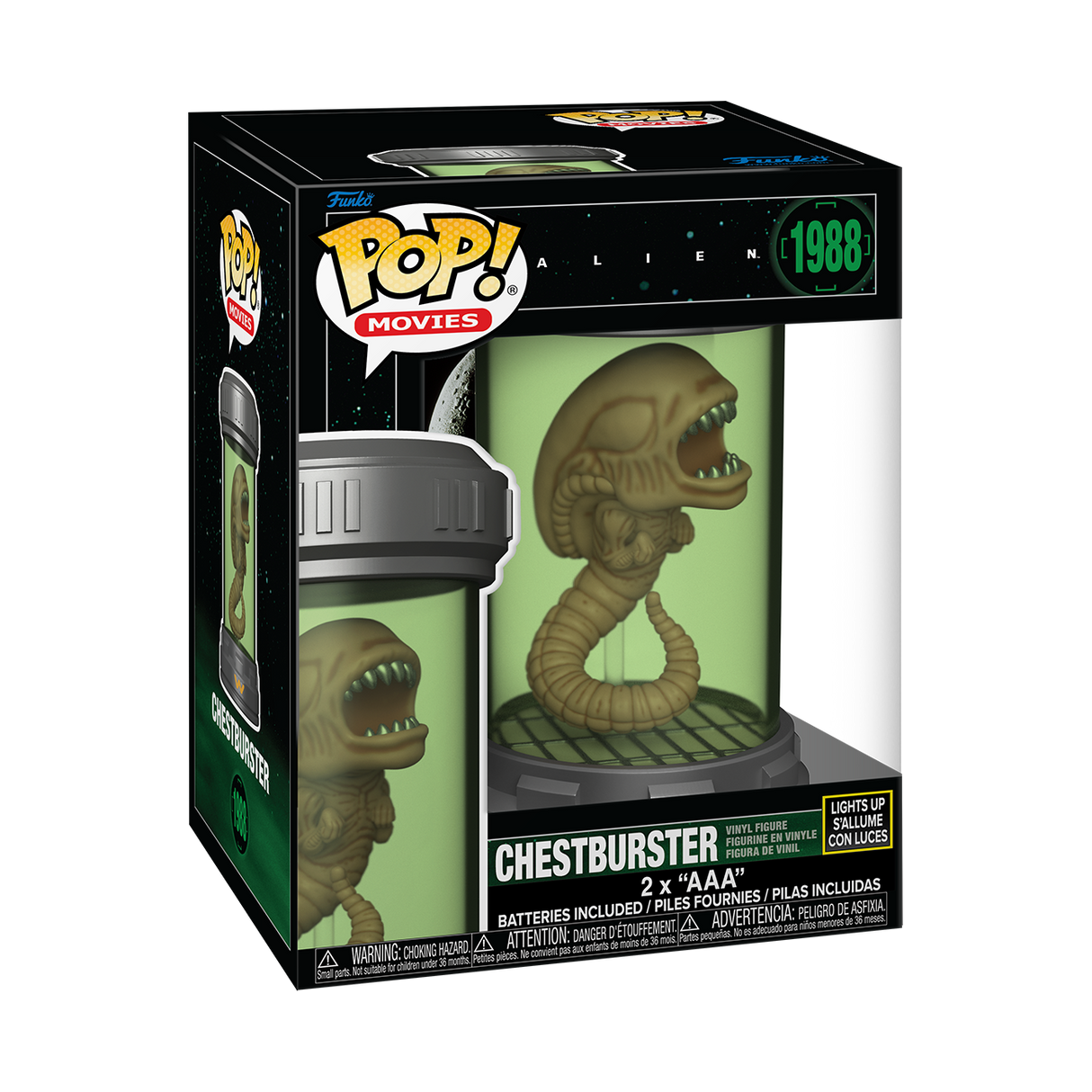 Funko Pop! Premium: Alien: Xenomorph (SFX)