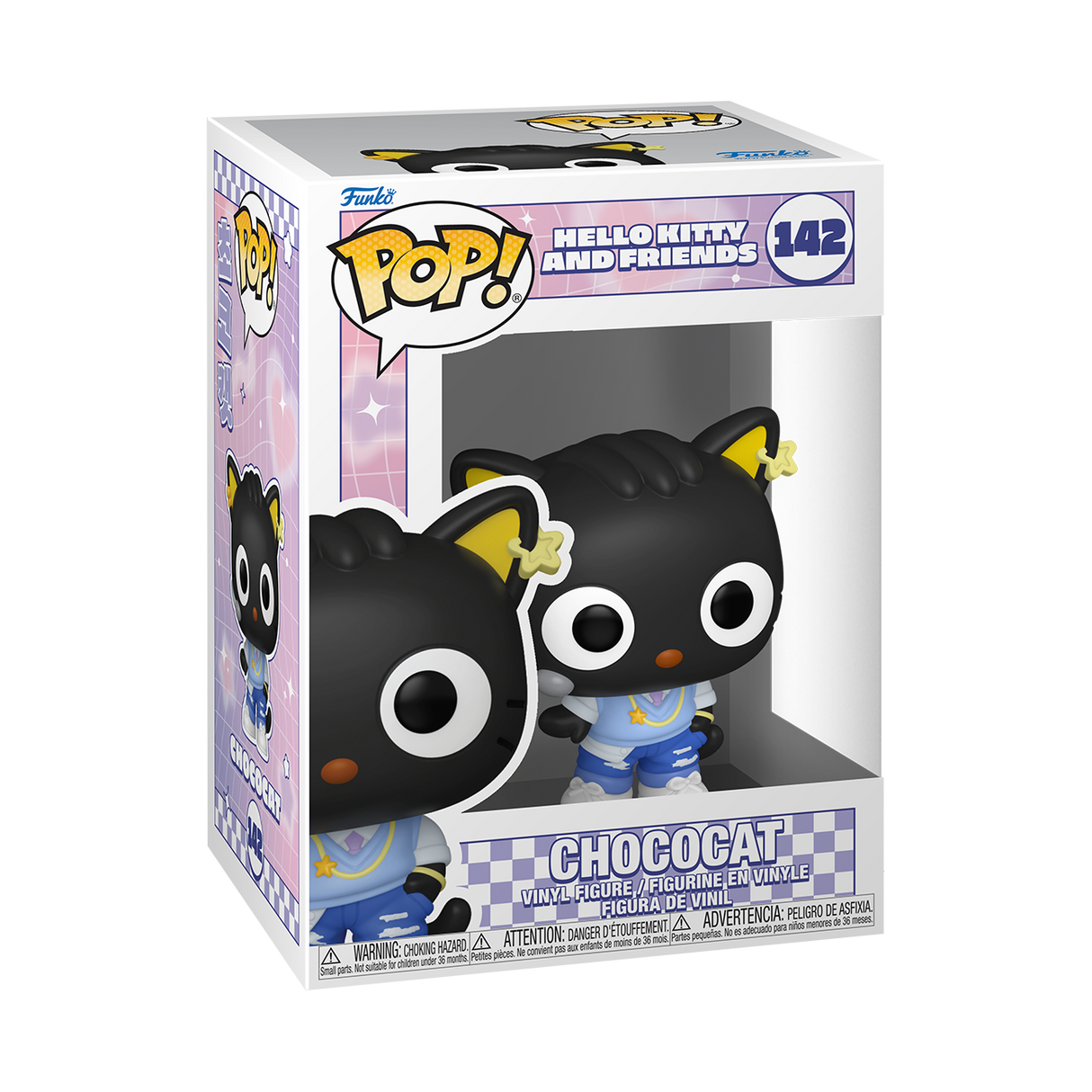 Funko Pop! Sanrio: Hello Kitty and Friends: Chococat (K-Pop)