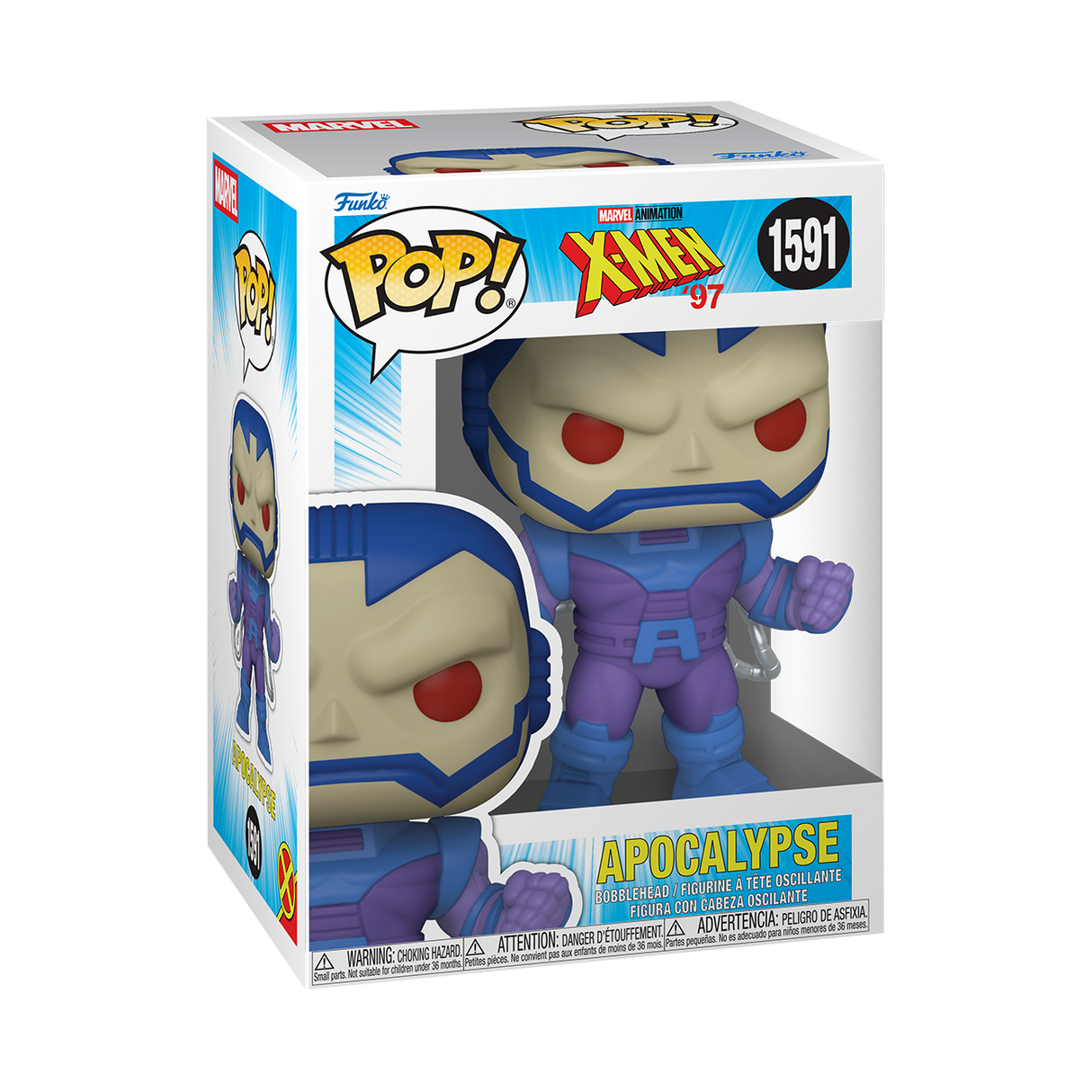 Funko Pop! Marvel: X-Men '97: Apocalypse