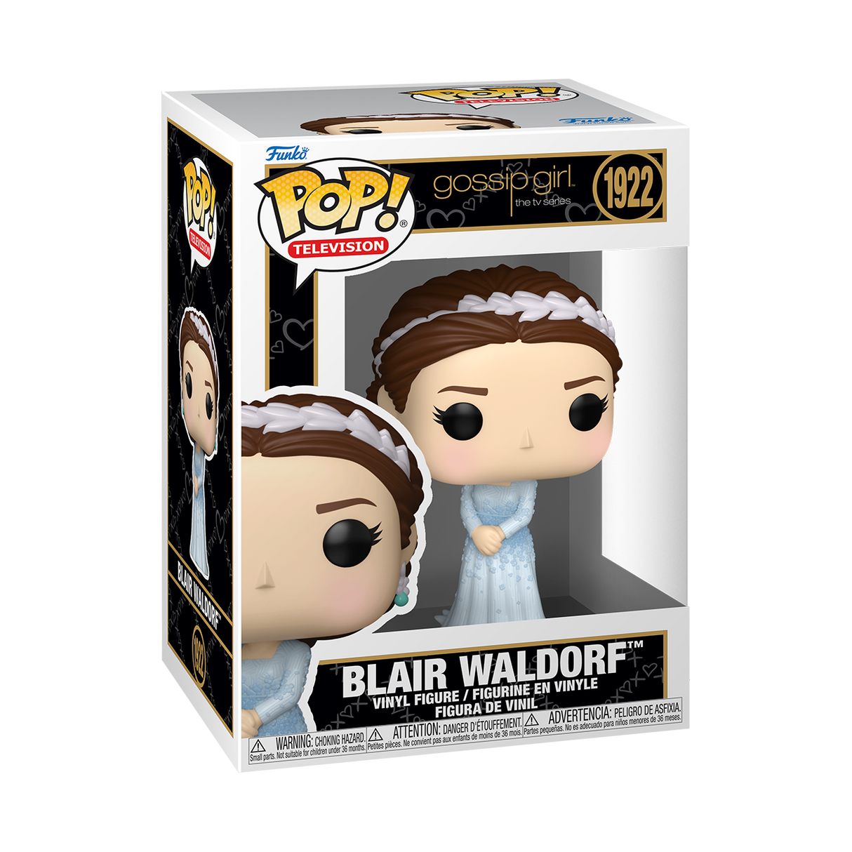 Funko Pop! Television: Gossip Girl: Blair Waldorf