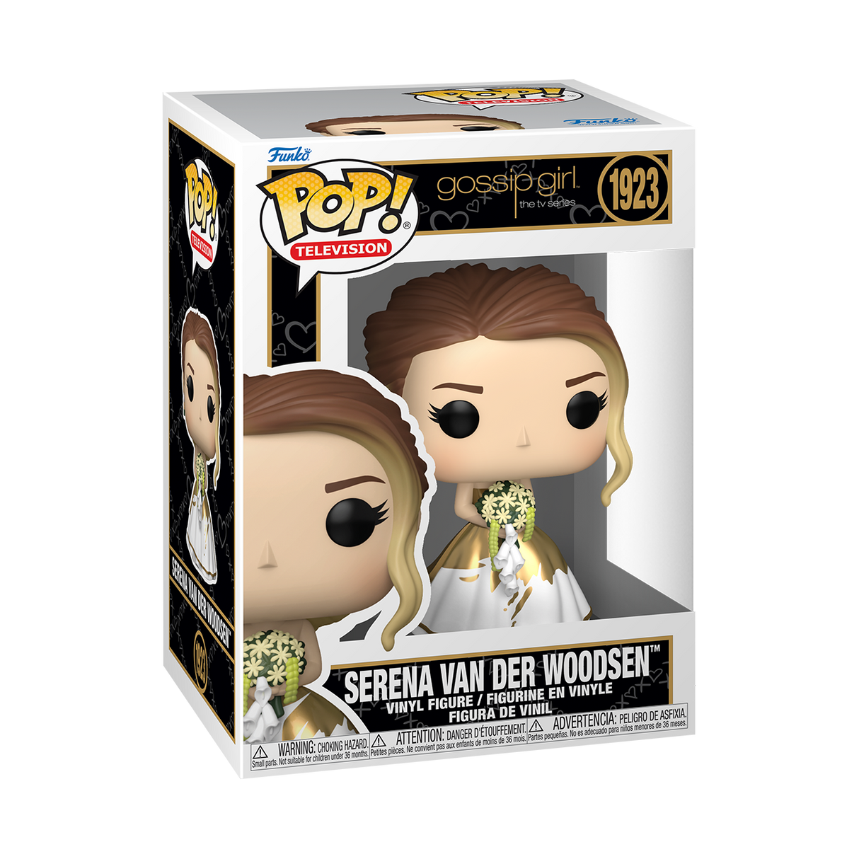 Funko Pop! Television: Gossip Girl: Serena Van Der Woodsen