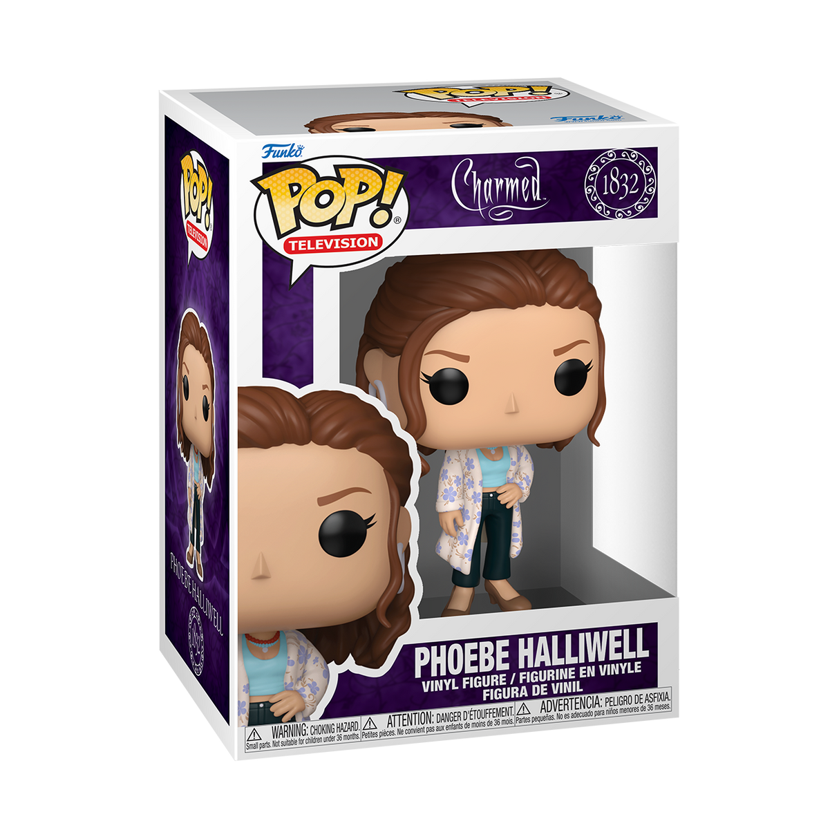 Funko Pop! Television: Charmed: Phoebe Halliwell