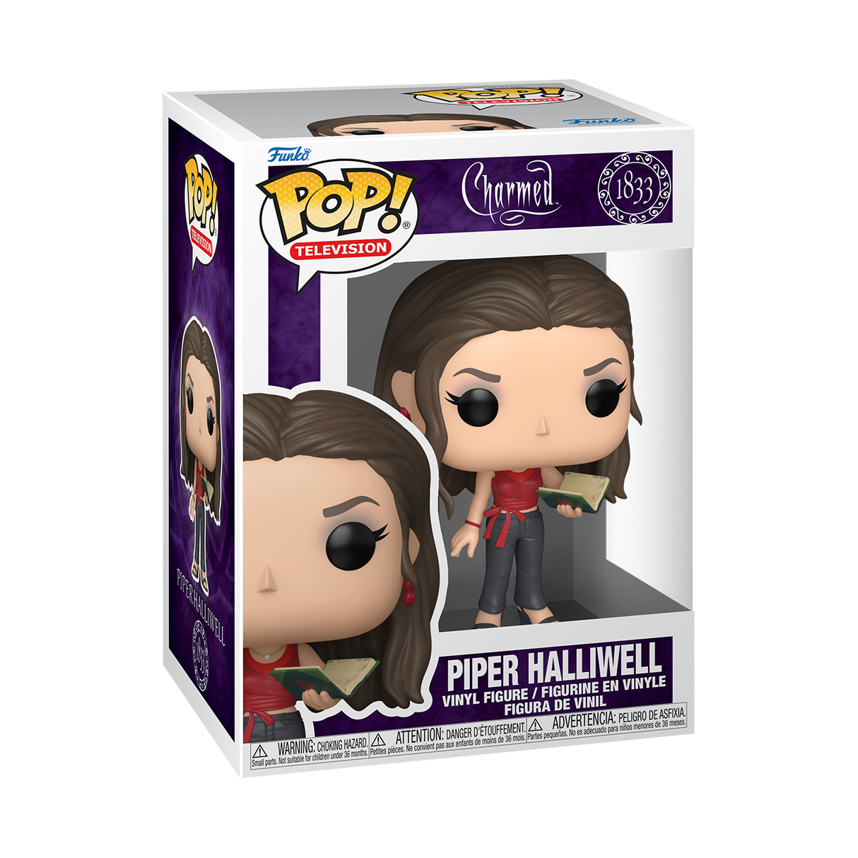 Funko Pop! Television: Charmed: Piper Halliwell