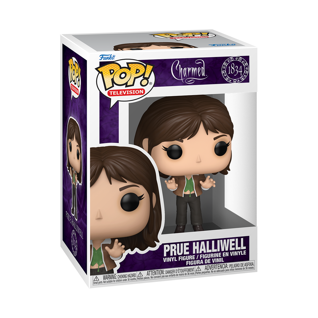 Funko Pop! Television: Charmed: Prue Halliwell
