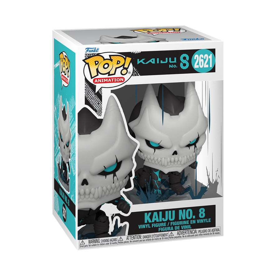 Funko Pop! Animation: Kaiju No. 8: Kaiju No.8