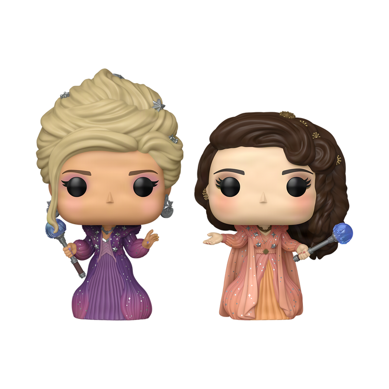 Funko Pop! Movies: Wicked: Magical Wise Ones (2 Pack)