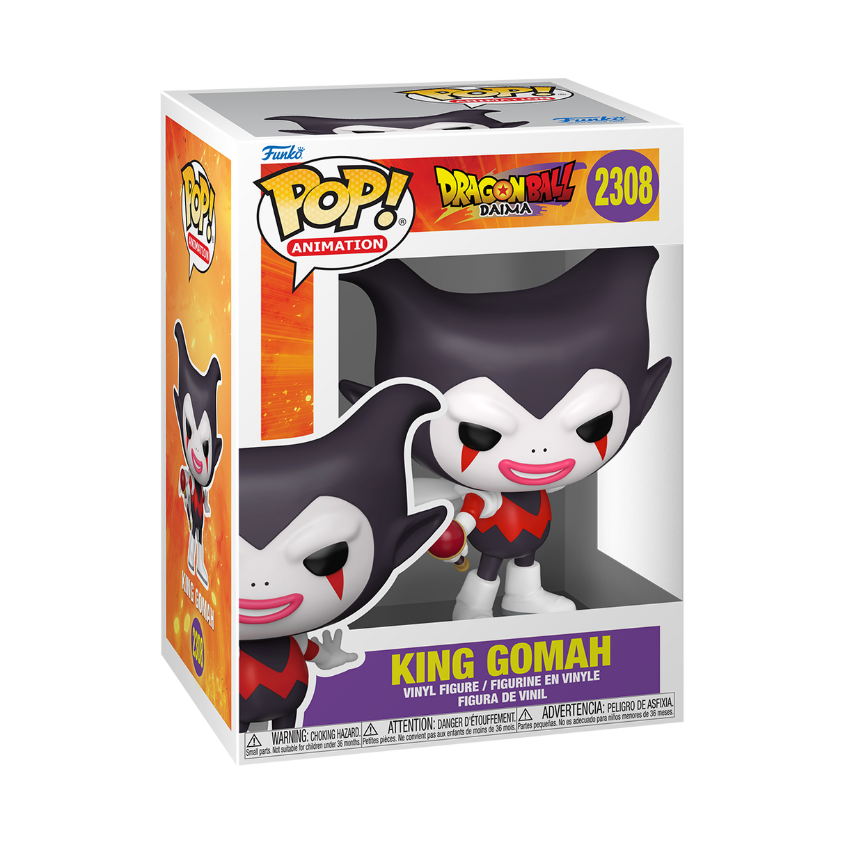 Funko Pop! Animation: Dragon Ball DAIMA: Gomah