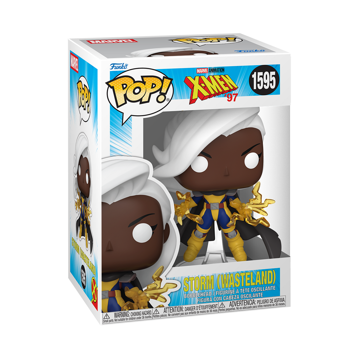 Funko Pop! Marvel: X-Men '97: Storm (Wasteland)
