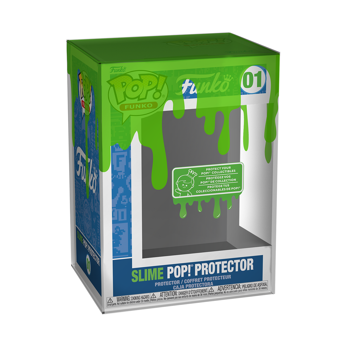 Funko Pop! Protector: Slime