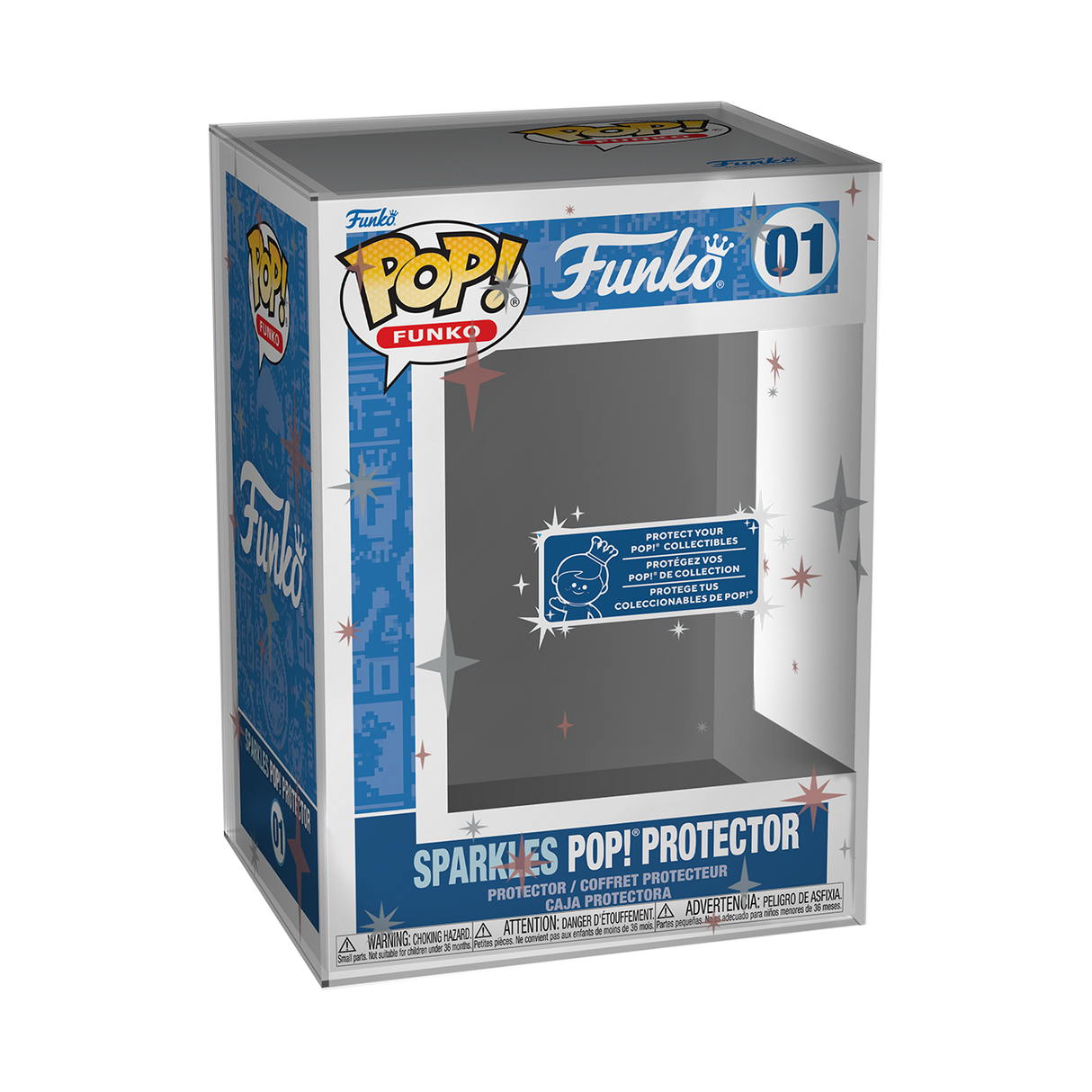 Funko Pop! Protector: Sparkles
