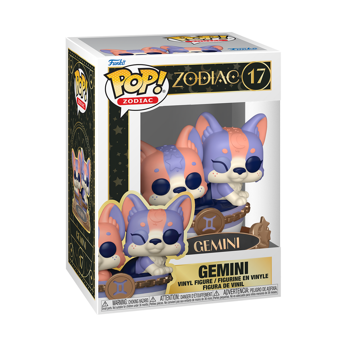 Funko Pop! Zodiacs: Gemini